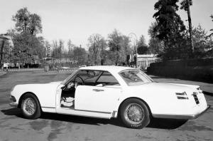 Alfa Romeo 2000 Coupe Sestrieres